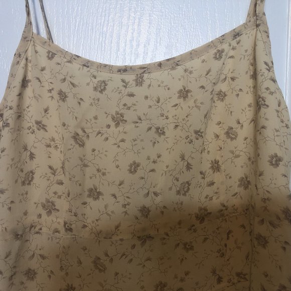 Floral Printed Dress - Picture 3 of 5